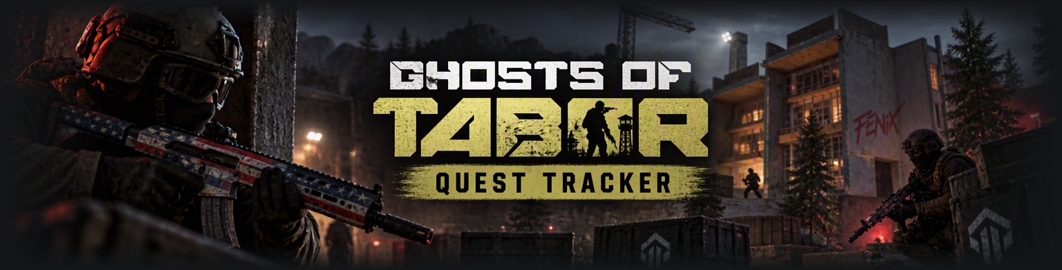 Ghosts of Tabor Quest Tracker